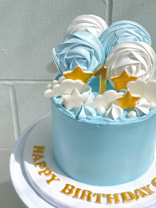 Cloud cake