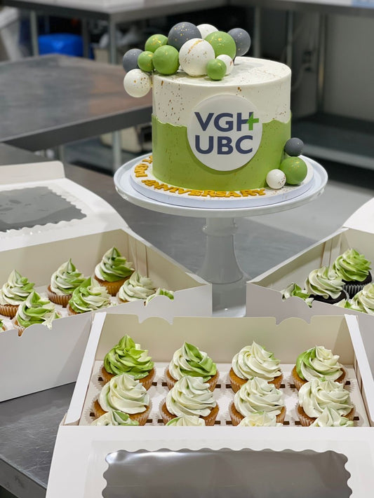 Photo Printed Cupcake - Events , Brands & People