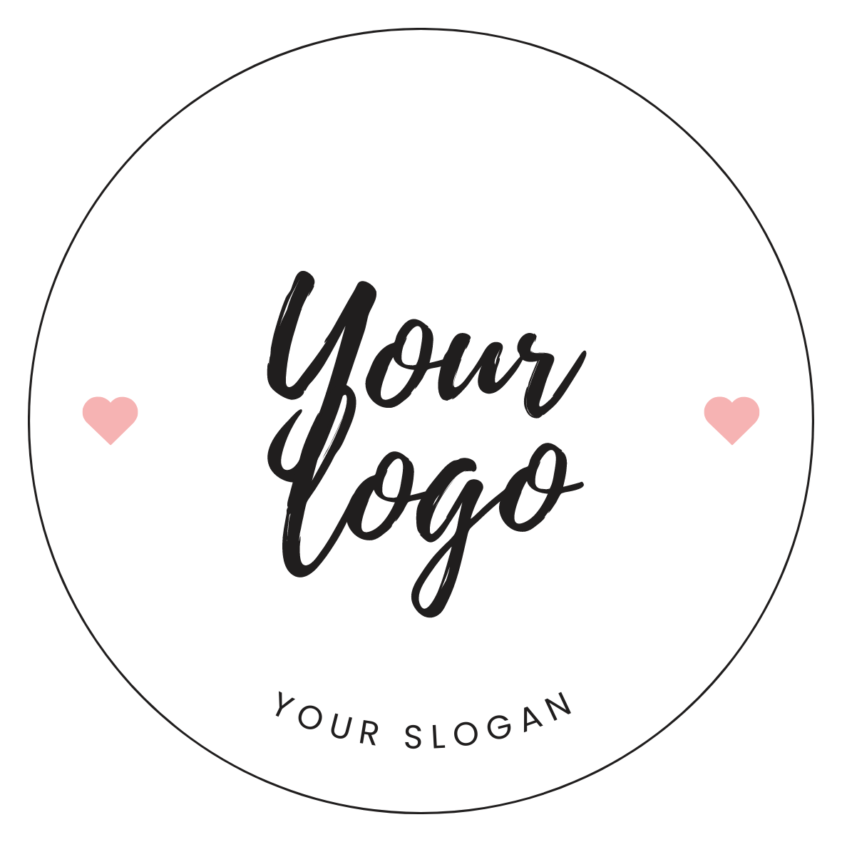 Branded Cupcake gift box - Pick Quantity