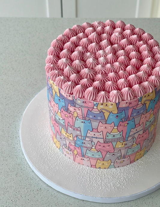 Cat Lovers Cake