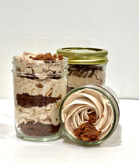 Cake Jars