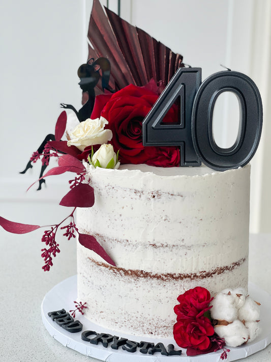 ideas on how to celebrate 40th birthday