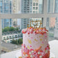 the Blossom cake