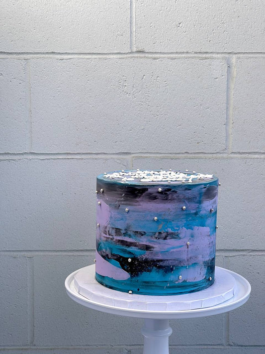 Signiture Milkyway Space Cake