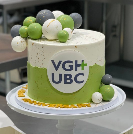 VGH-UBC cake