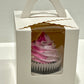 Branded Cupcake gift box - Pick Quantity
