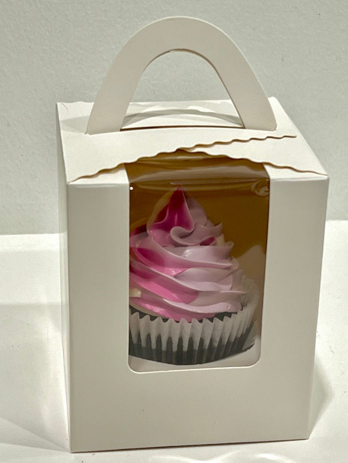 Branded Cupcake gift box - Pick Quantity