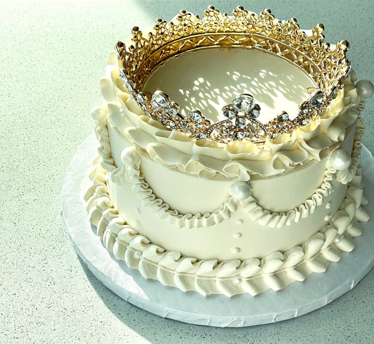 Queen Cake Milkywaypastry Queen Cake Milkywaypastry