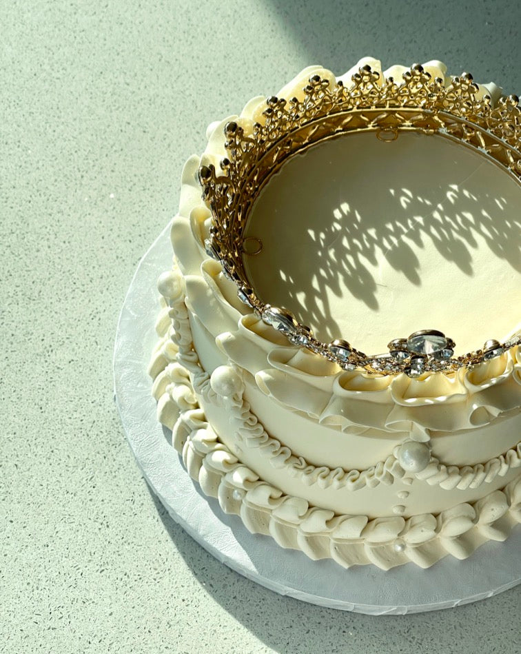 Queen Cake Milkywaypastry Queen Cake Milkywaypastry
